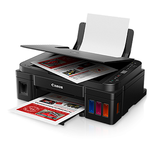 Máy in phun màu Canon PIXMA G3010 